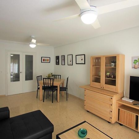 Apartamento Casaturis A 60 Mts De La Playa Y El Paseo Del Campello C103 Extérieur photo
