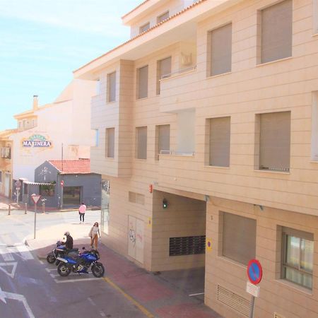 Apartamento Casaturis A 60 Mts De La Playa Y El Paseo Del Campello C103 Extérieur photo
