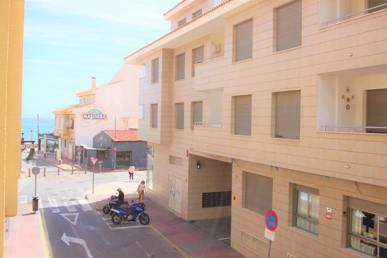 Apartamento Casaturis A 60 Mts De La Playa Y El Paseo Del Campello C103 Extérieur photo
