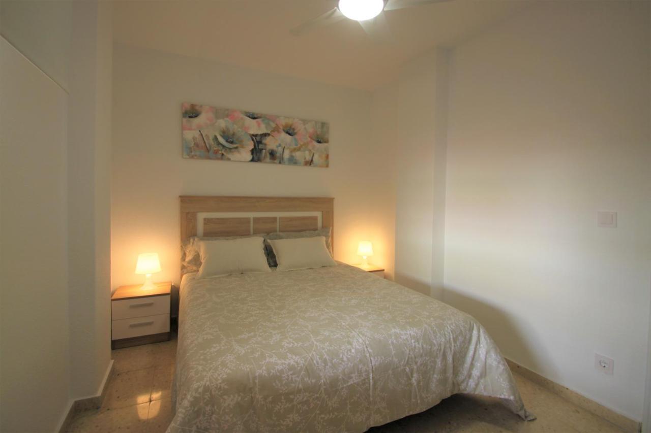 Apartamento Casaturis A 60 Mts De La Playa Y El Paseo Del Campello C103 Extérieur photo