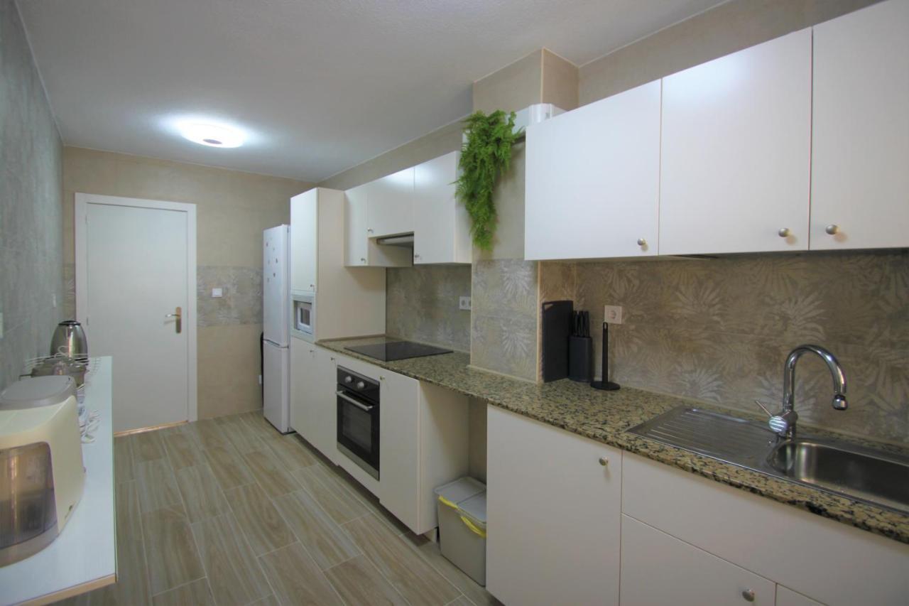 Apartamento Casaturis A 60 Mts De La Playa Y El Paseo Del Campello C103 Extérieur photo