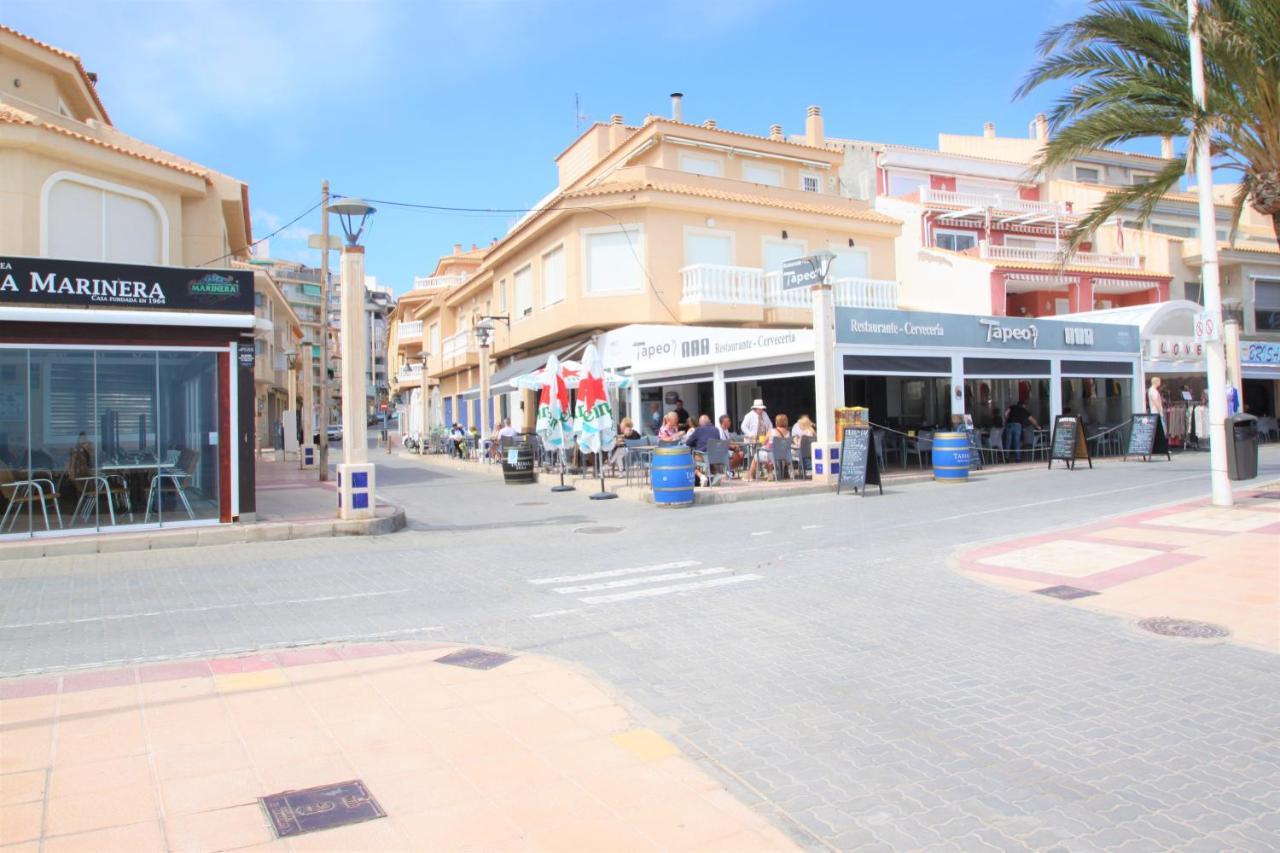Apartamento Casaturis A 60 Mts De La Playa Y El Paseo Del Campello C103 Extérieur photo