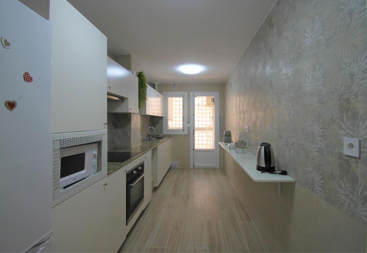 Apartamento Casaturis A 60 Mts De La Playa Y El Paseo Del Campello C103 Extérieur photo