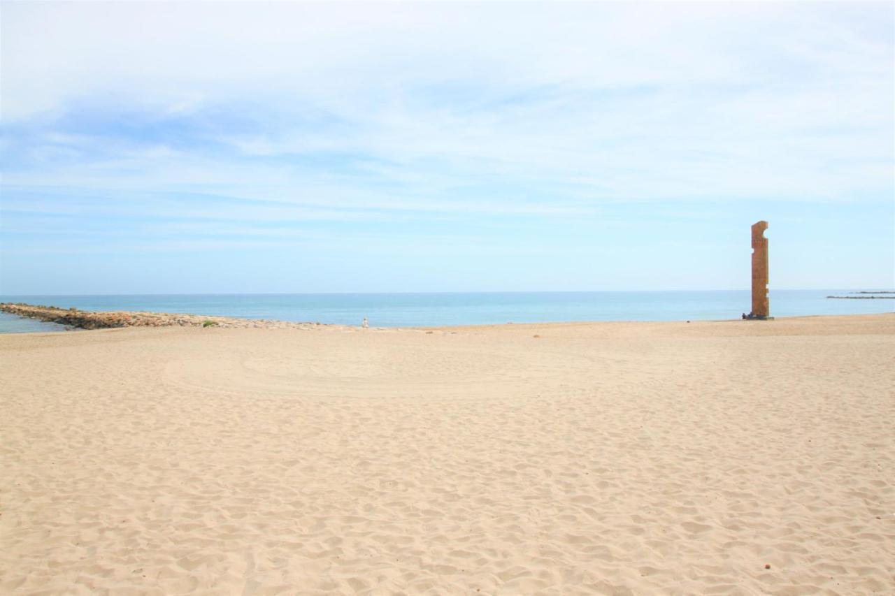 Apartamento Casaturis A 60 Mts De La Playa Y El Paseo Del Campello C103 Extérieur photo