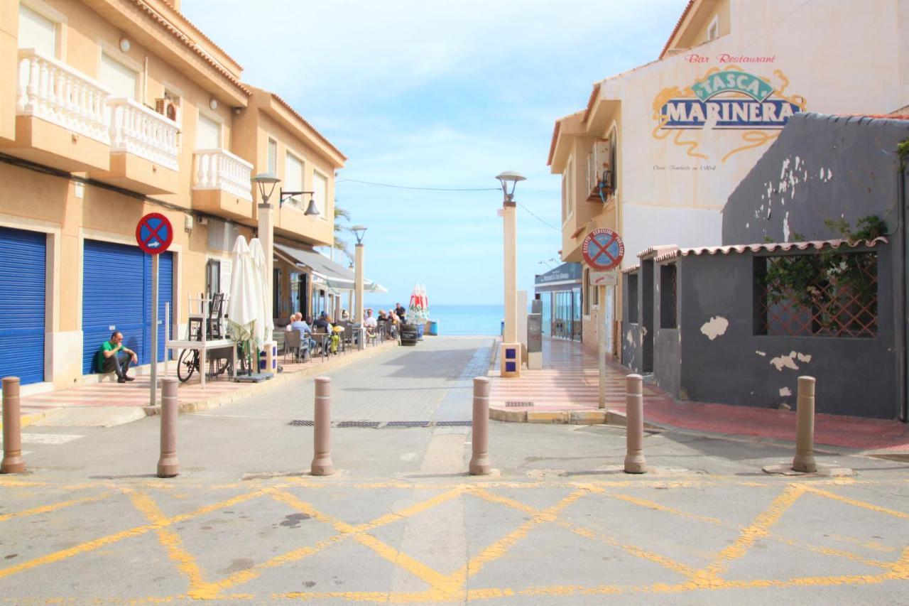 Apartamento Casaturis A 60 Mts De La Playa Y El Paseo Del Campello C103 Extérieur photo