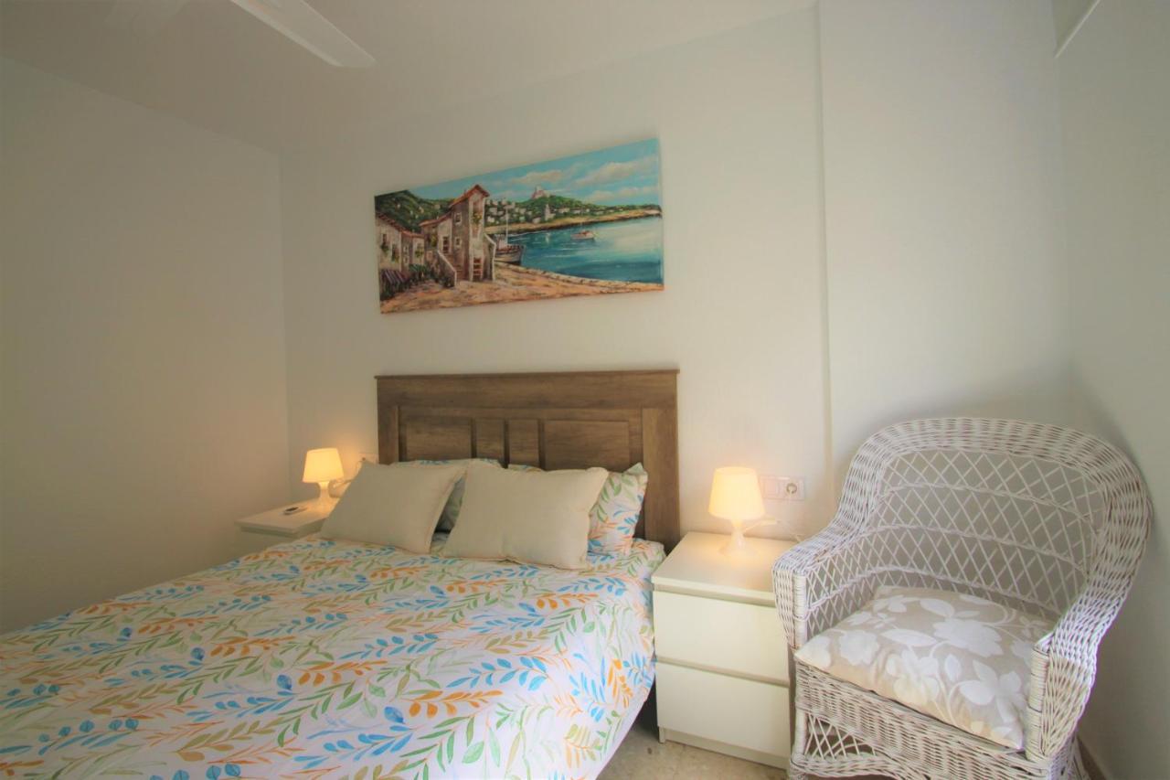 Apartamento Casaturis A 60 Mts De La Playa Y El Paseo Del Campello C103 Extérieur photo