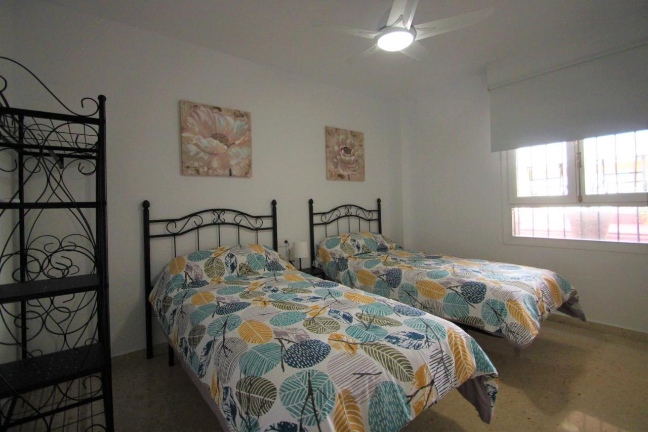 Apartamento Casaturis A 60 Mts De La Playa Y El Paseo Del Campello C103 Extérieur photo