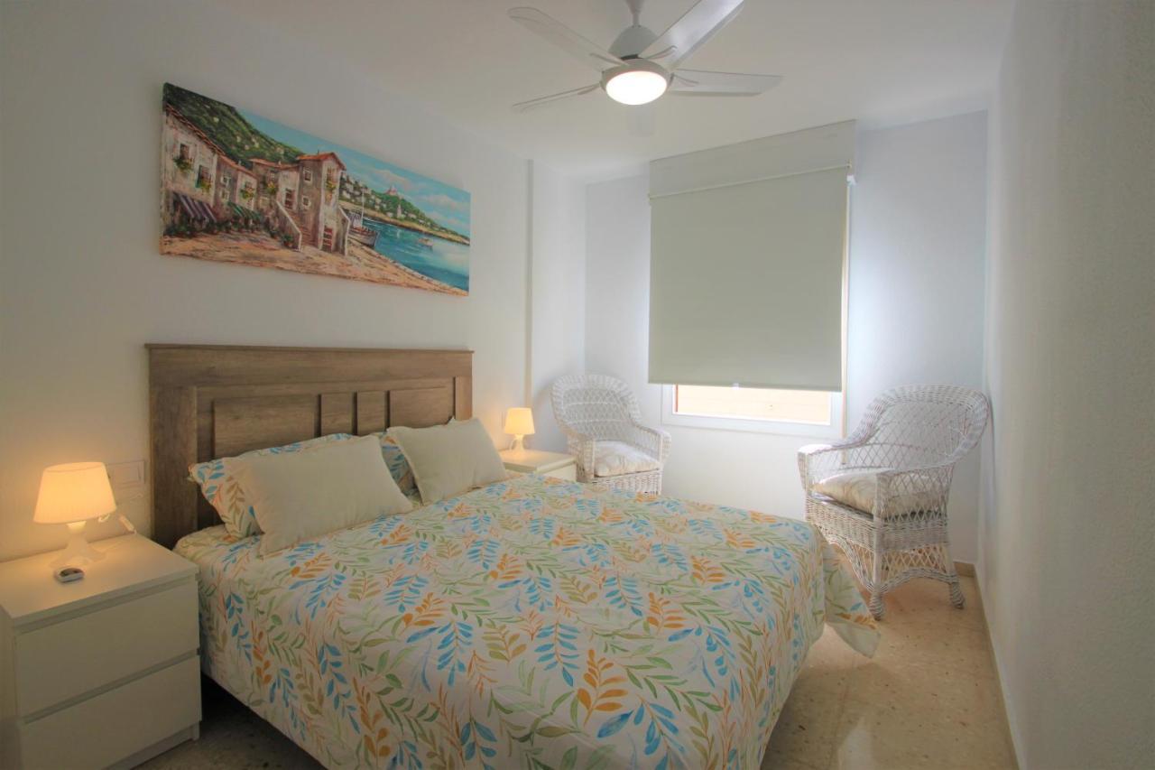 Apartamento Casaturis A 60 Mts De La Playa Y El Paseo Del Campello C103 Extérieur photo