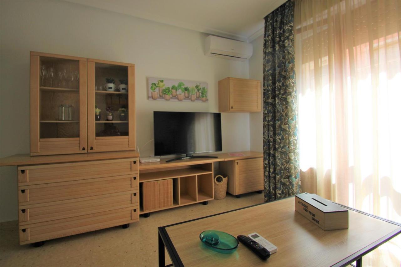 Apartamento Casaturis A 60 Mts De La Playa Y El Paseo Del Campello C103 Extérieur photo