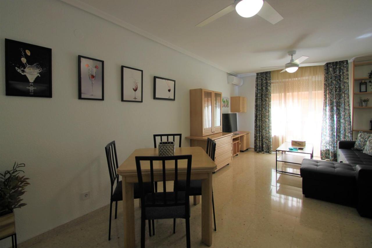 Apartamento Casaturis A 60 Mts De La Playa Y El Paseo Del Campello C103 Extérieur photo