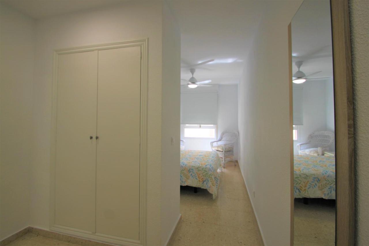 Apartamento Casaturis A 60 Mts De La Playa Y El Paseo Del Campello C103 Extérieur photo
