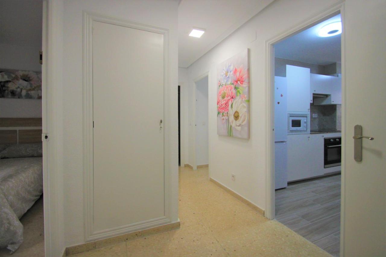Apartamento Casaturis A 60 Mts De La Playa Y El Paseo Del Campello C103 Extérieur photo