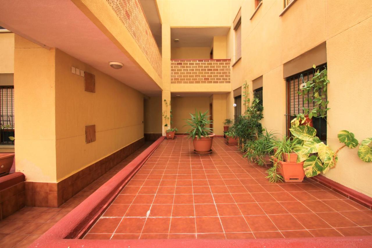 Apartamento Casaturis A 60 Mts De La Playa Y El Paseo Del Campello C103 Extérieur photo